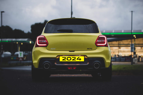 CTC Sticker 120mm x 15mm